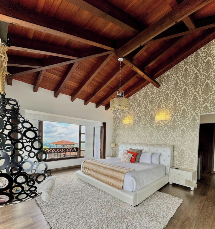 Luxury room