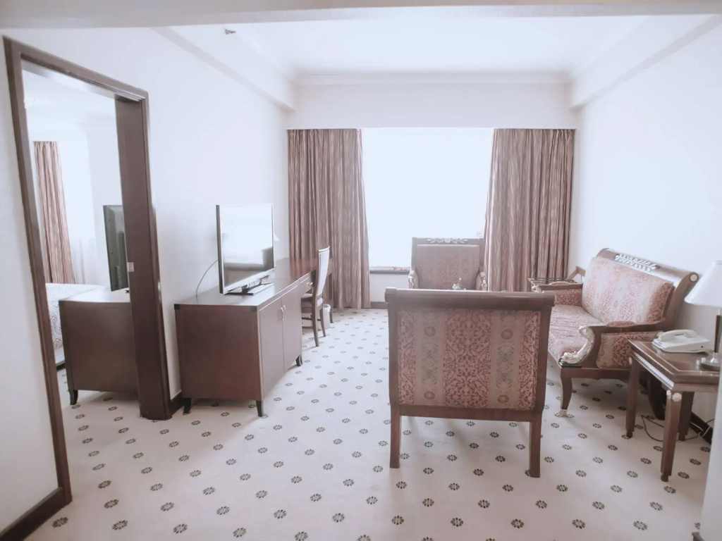 Shanghai Charms Hotel - Général