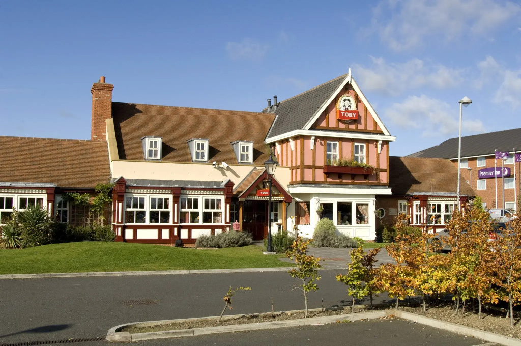 Premier Inn Newcastle - Washington - Général