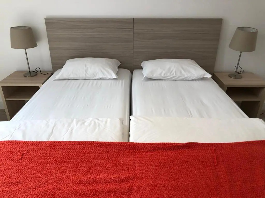 Standard Double room (twin beds)