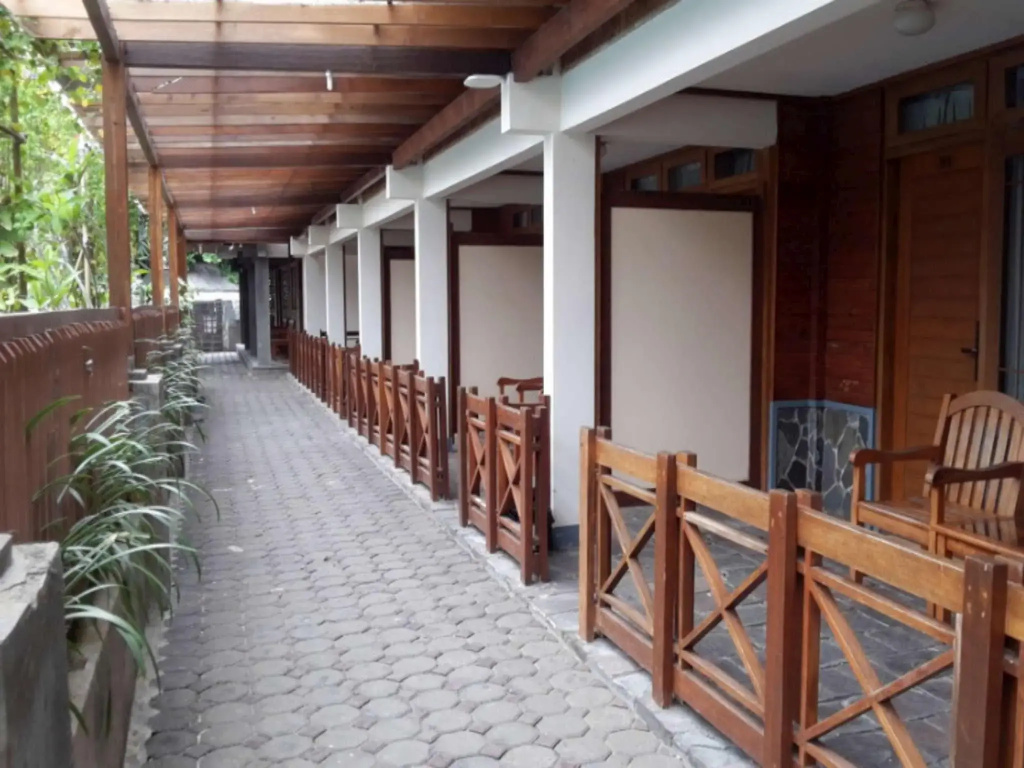 Pantai Indah Resort Hotel Barat - фото 25