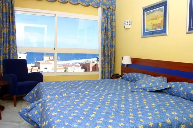 Hotel Biarritz - Chambres