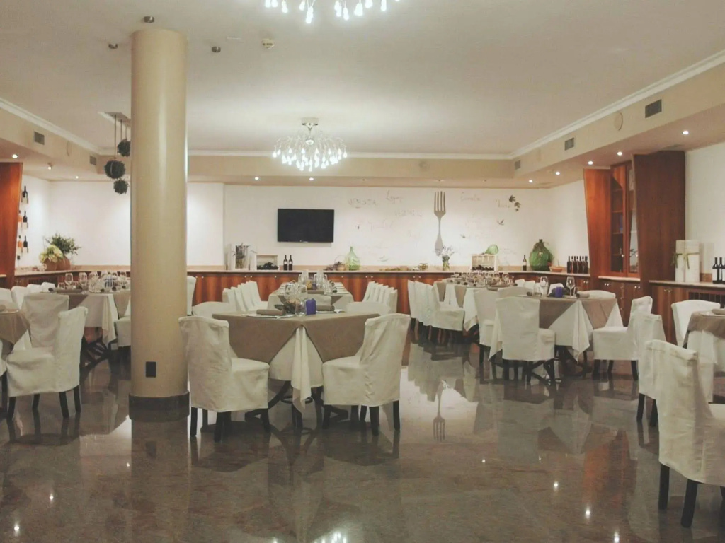 Cristal Palace Hotel - Général