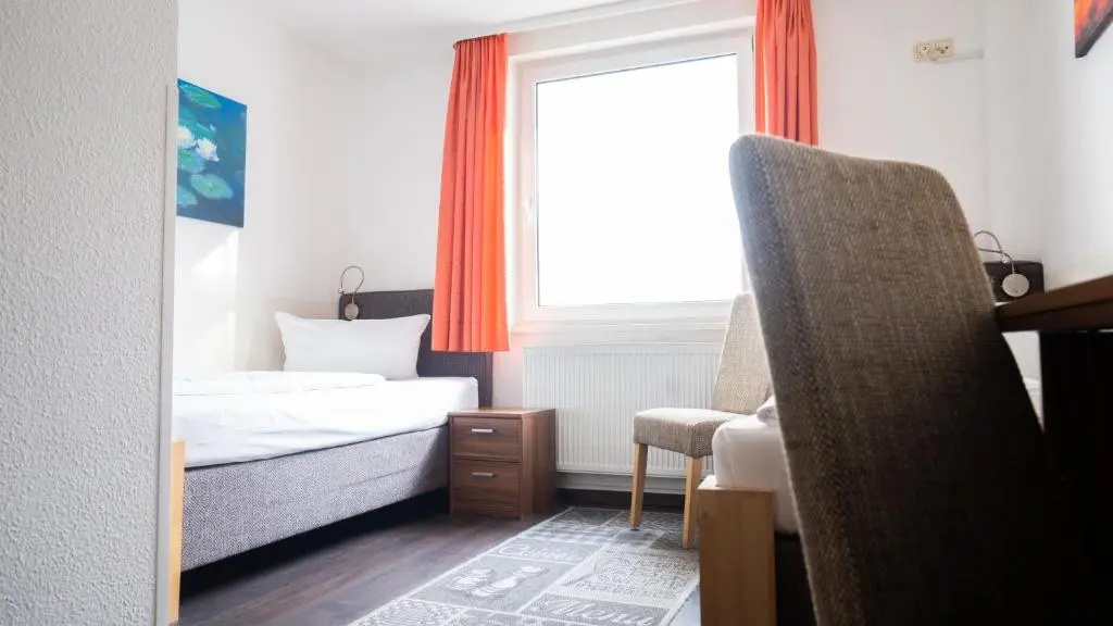 Standard Double room (twin beds)