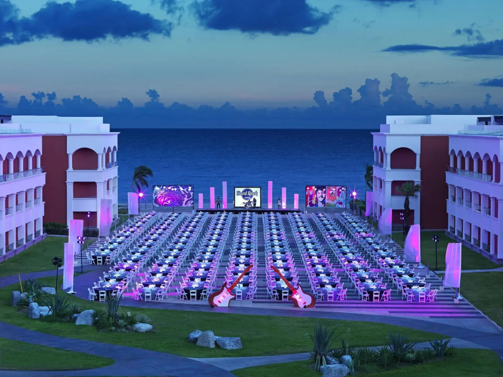 Hard Rock Hotel Riviera Maya Heaven, Рівʼєра-Майя, Мексика мініатюра 38
