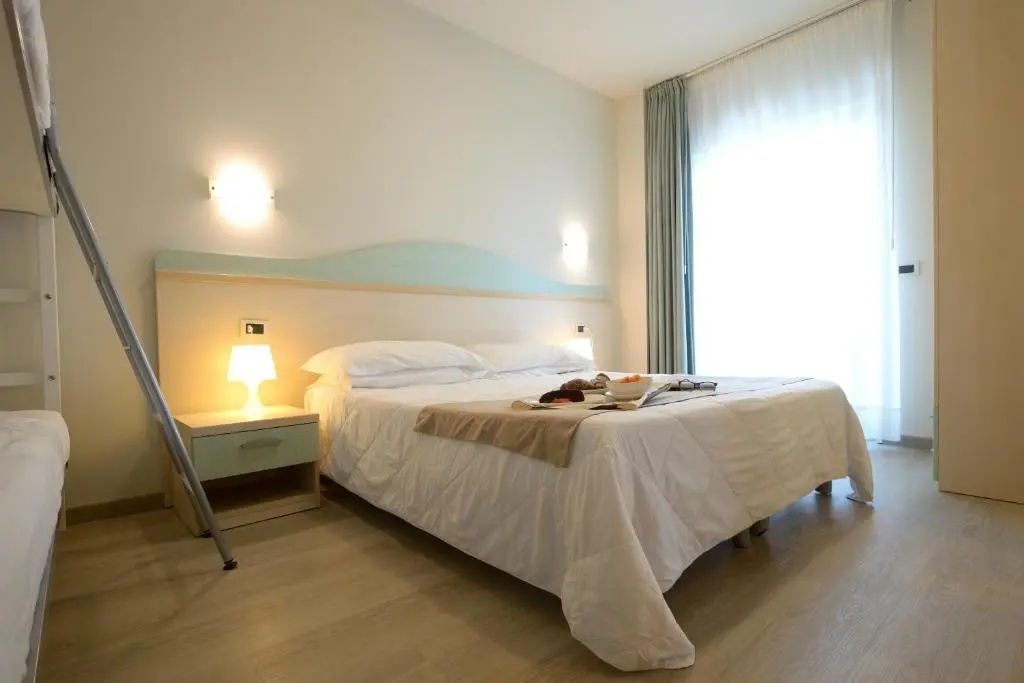 Hotel Salus - Chambres