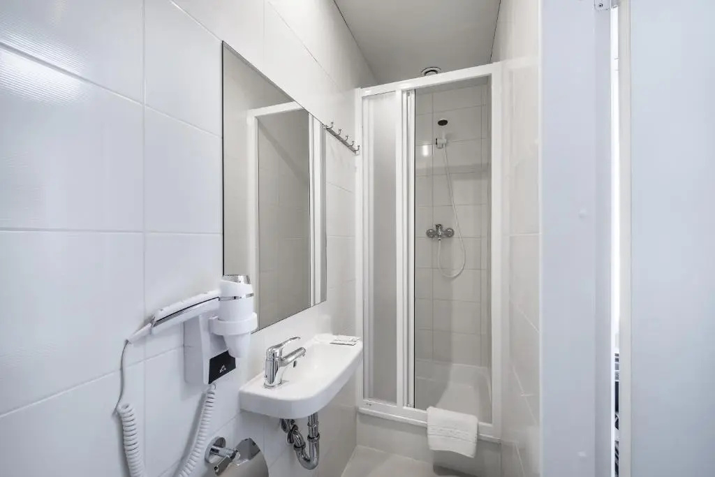 Vilnius City Hotel - Chambres