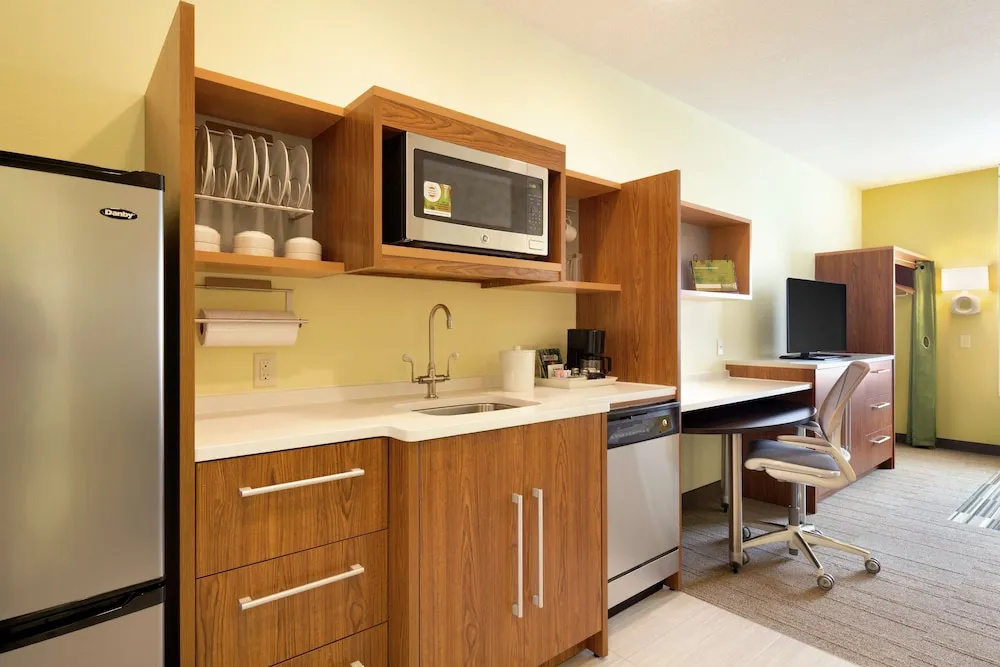 Home2 Suites by Hilton Minneapolis Bloomington - Chambres