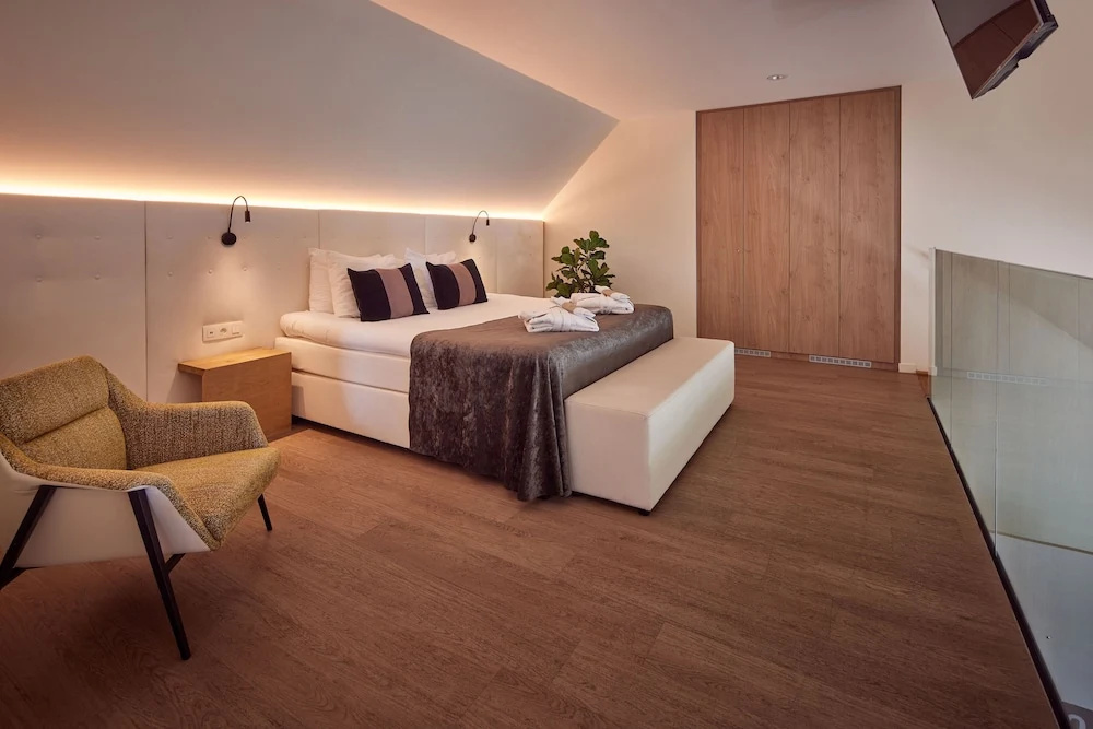 Van Der Valk Hotel Dennenhof - Chambres