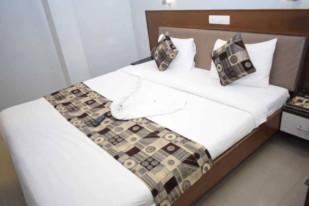 Hotel The Nook - Général