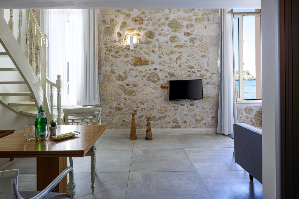 Thalassa Boutique Hotel - Adults Only - Chambres