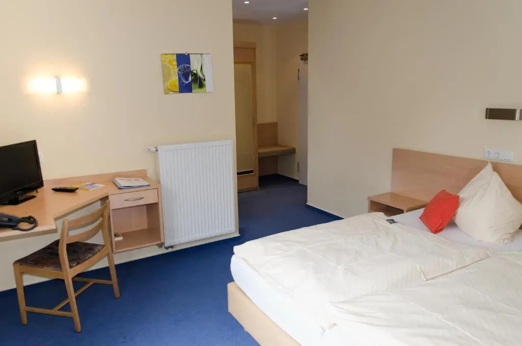 In Via Hotel - Chambres