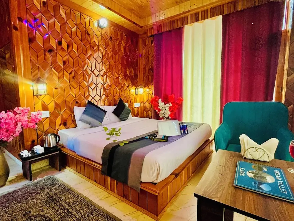Superior room
