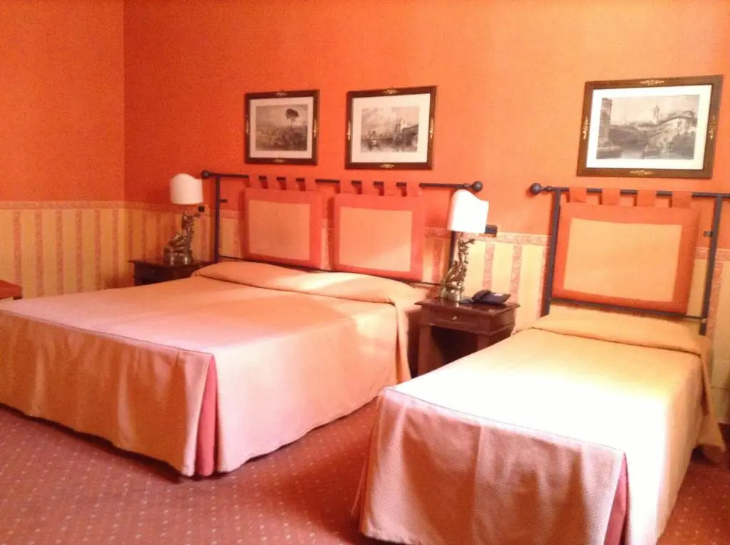 Il Canale Hotel - Chambres