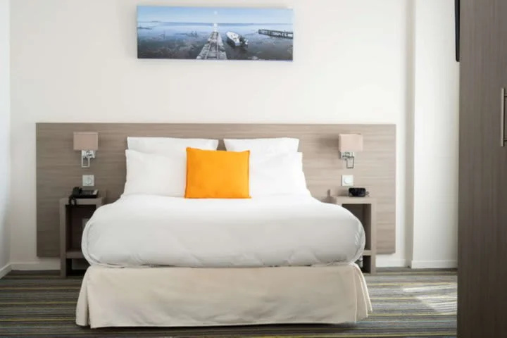 Best Western Hotel des Thermes - Chambres