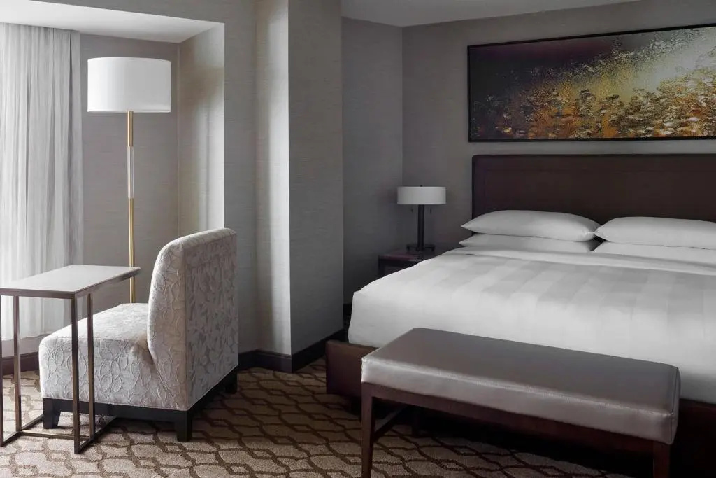 Marriott Niagara Falls Fallsview Hotel & Spa - Chambres