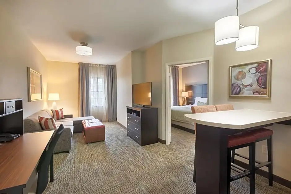 Staybridge Suites Houston I-10 West-beltway 8 by IHG - Chambres