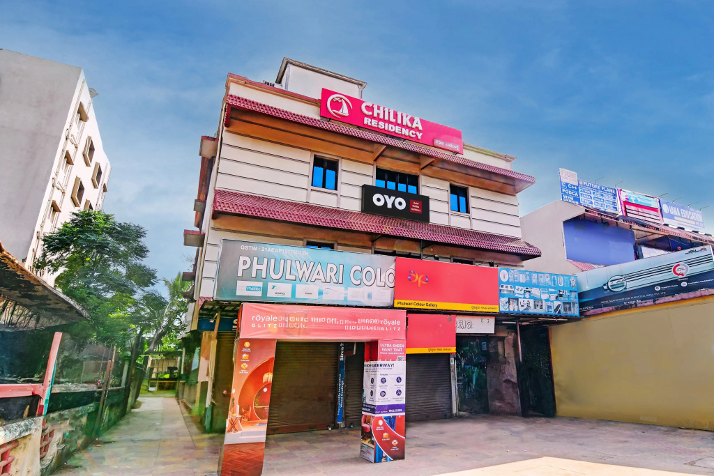 Chilika Residency