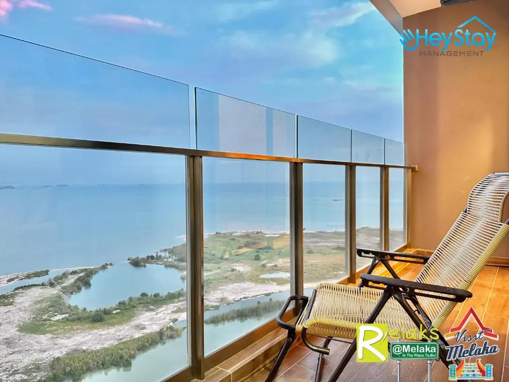 Apartment with sea view