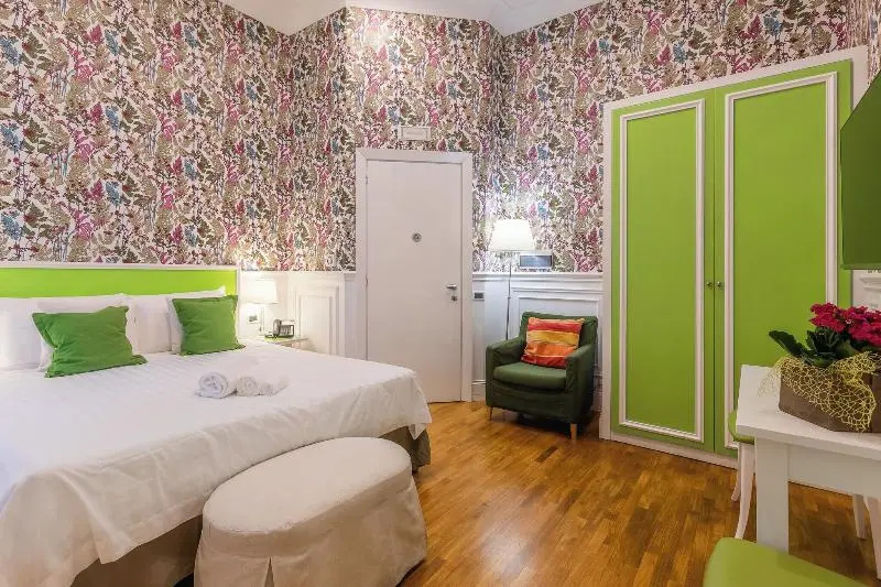 Mangili Garden Hotel - Chambres