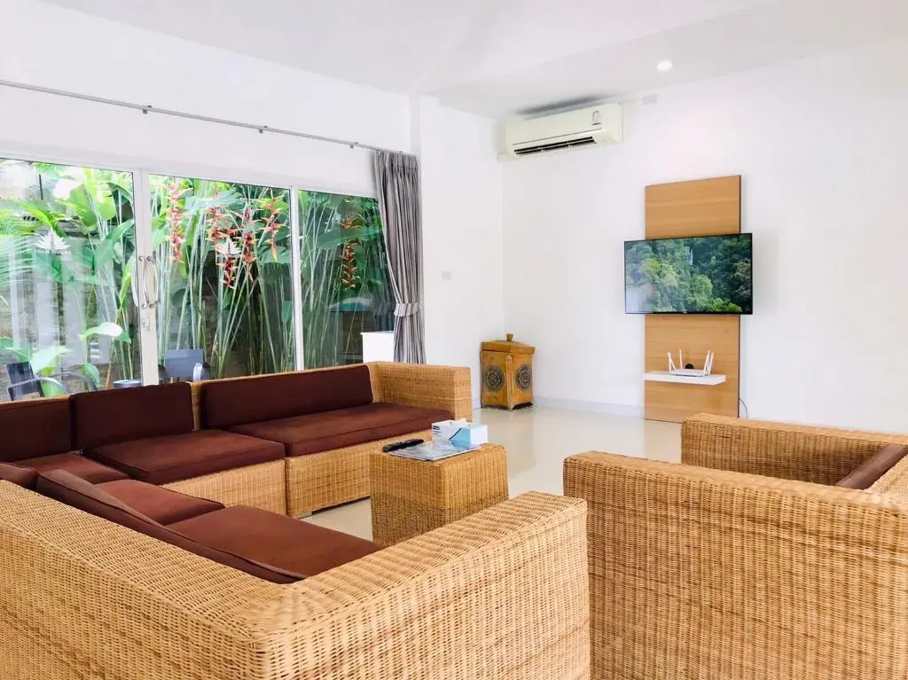 Villa Baan Anna Pool and Spa - Chambres