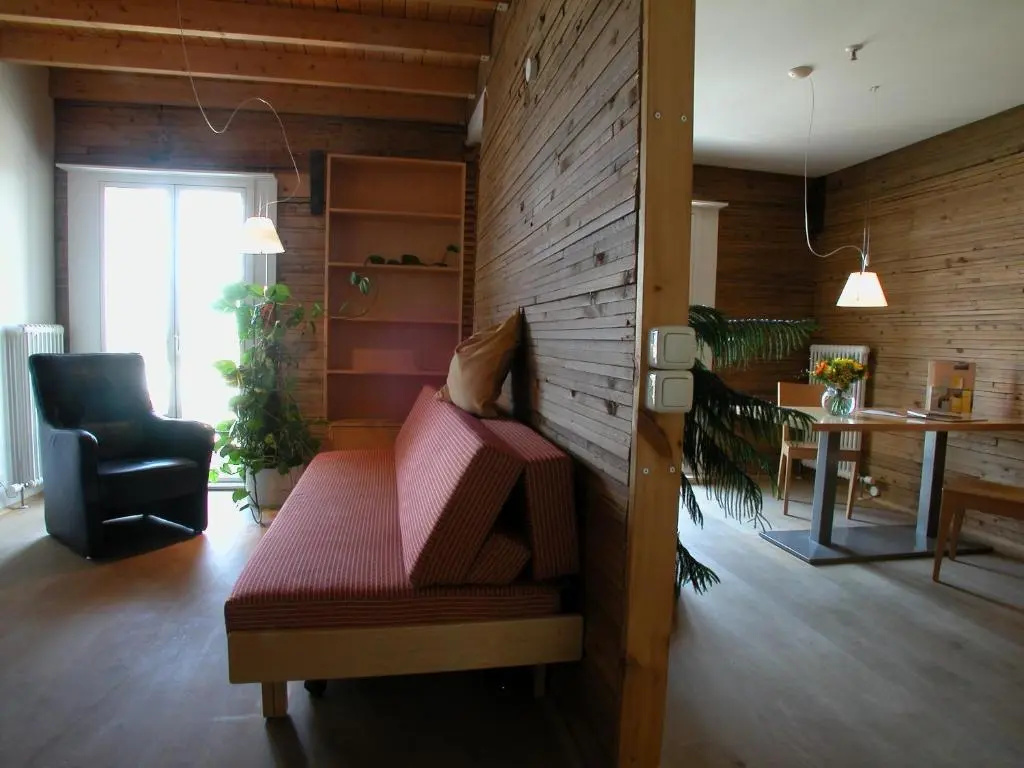 Speicher Barth - DESIGNHOTEL - Chambres
