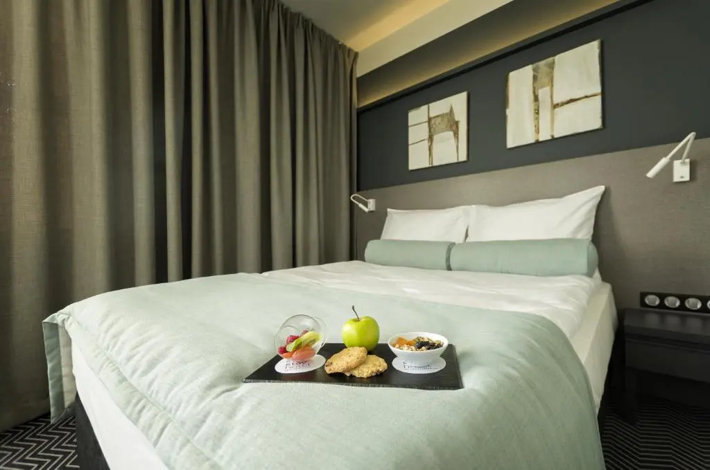So Stay Hotel - Chambres