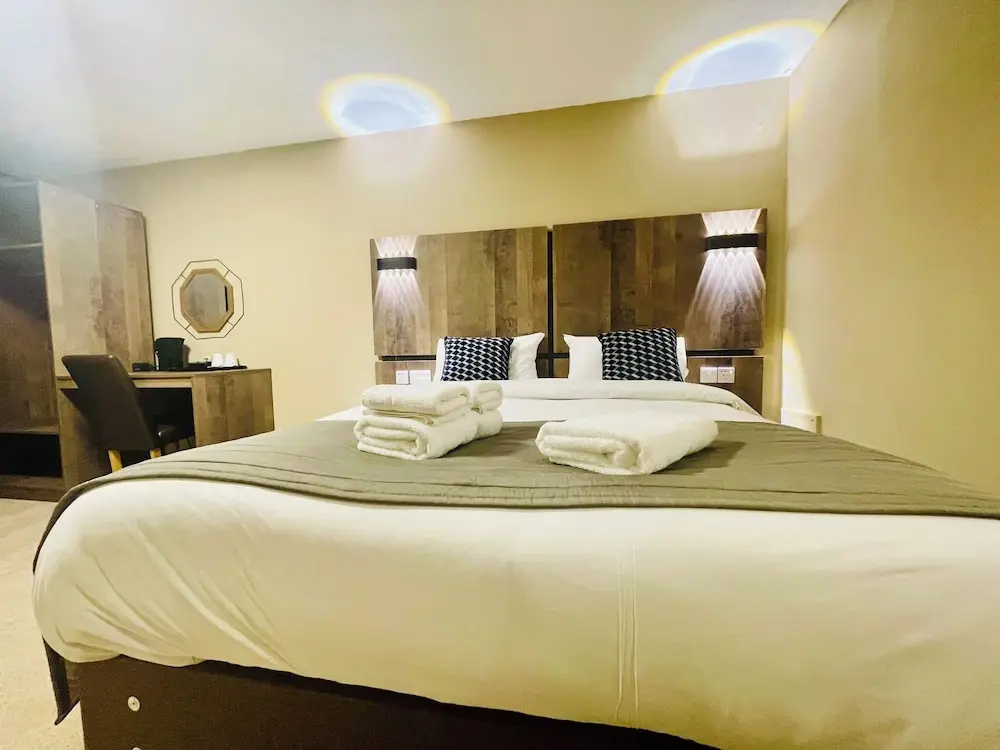 Hylands Hotel - Chambres