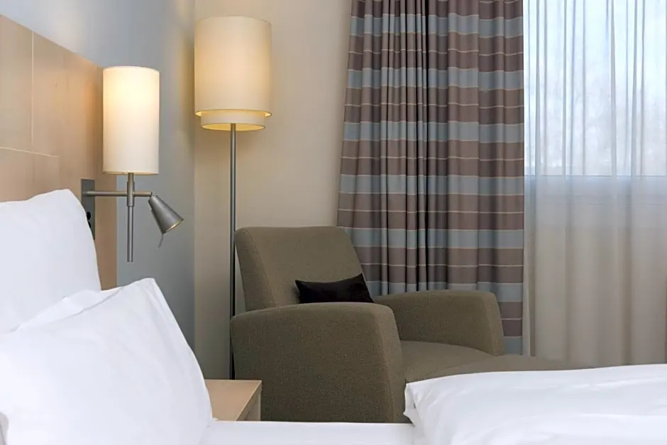 Mercure Hotel Mannheim am Friedensplatz - Chambres