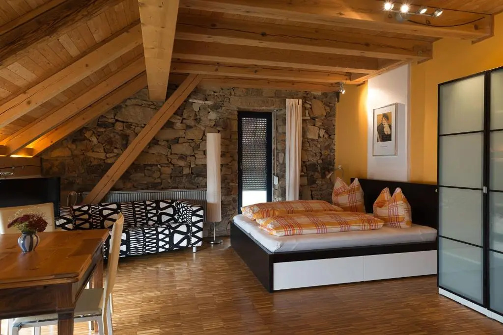 Alte Scheune Rietzschelhof - Chambres