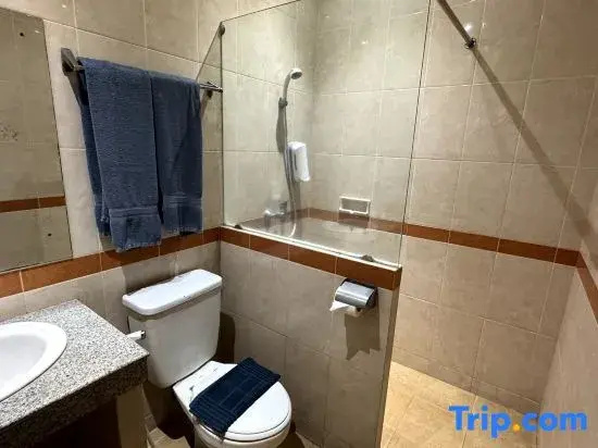 Mutiara Bandung Hotel - Chambres