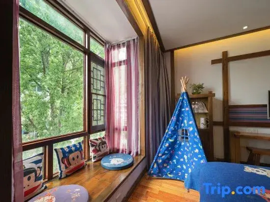 Zhangjiajie Xibujie Inn - Chambres