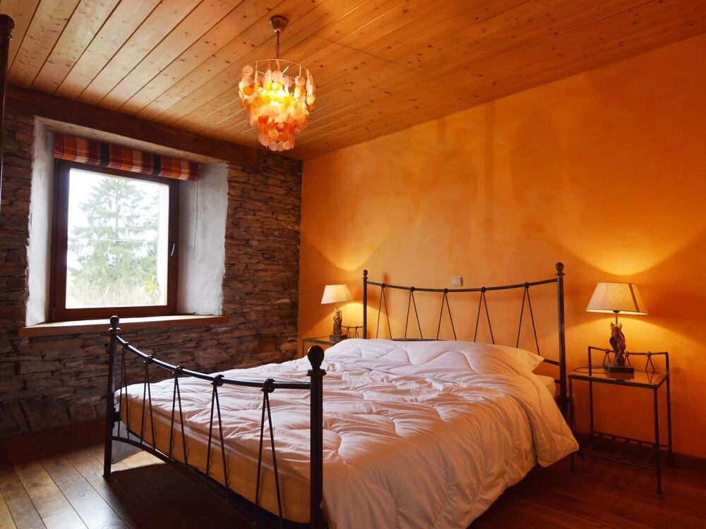 Gorgeous Holiday Home in Neufchâteau Ardennes With Sauna - фото 7