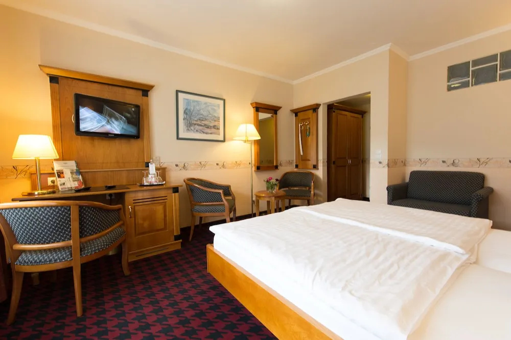 Hotel Krupp - Général
