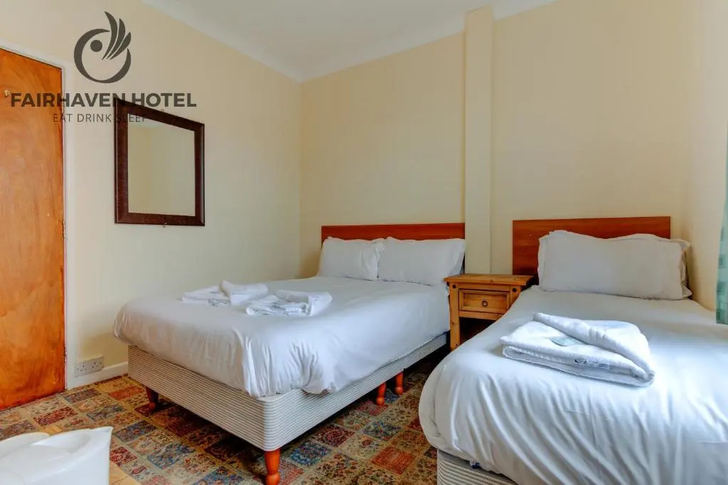 Fairhaven Hotel Central Blackpool - Chambres