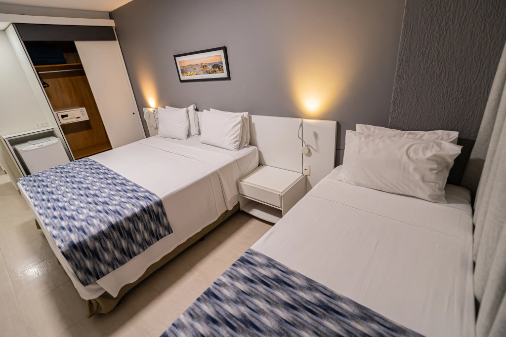 Hotel Nacional Inn Rio Copacabana - Général