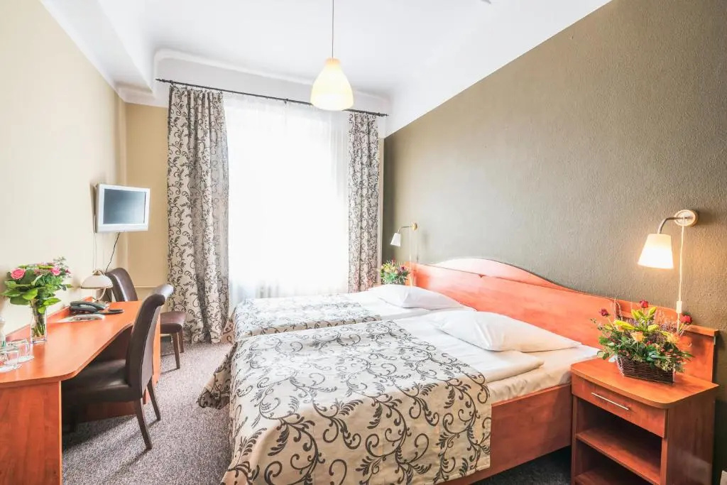 Hotel Polonia - Chambres