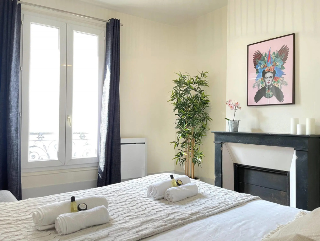 B 5499  - Appartement familial - Général