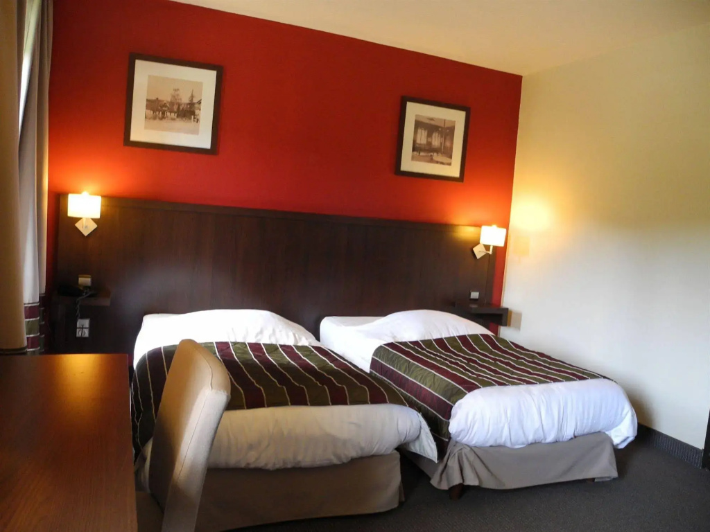 Voir la photo 3 — Le Grand Hotel Du Hohwald