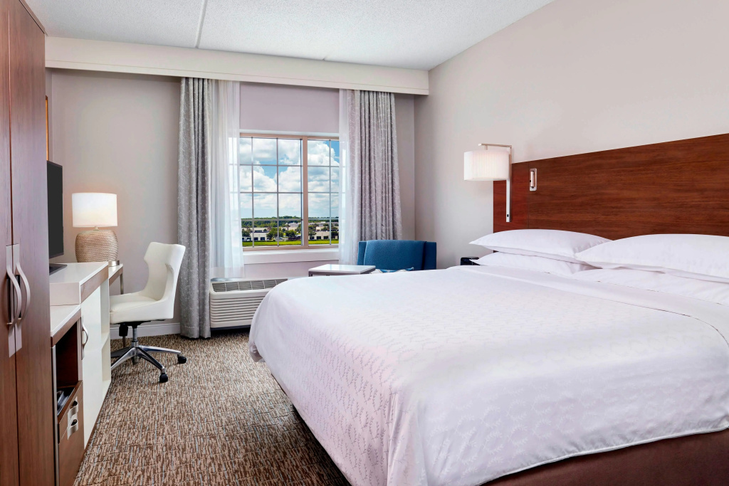 Sheraton Jacksonville Hotel - Général