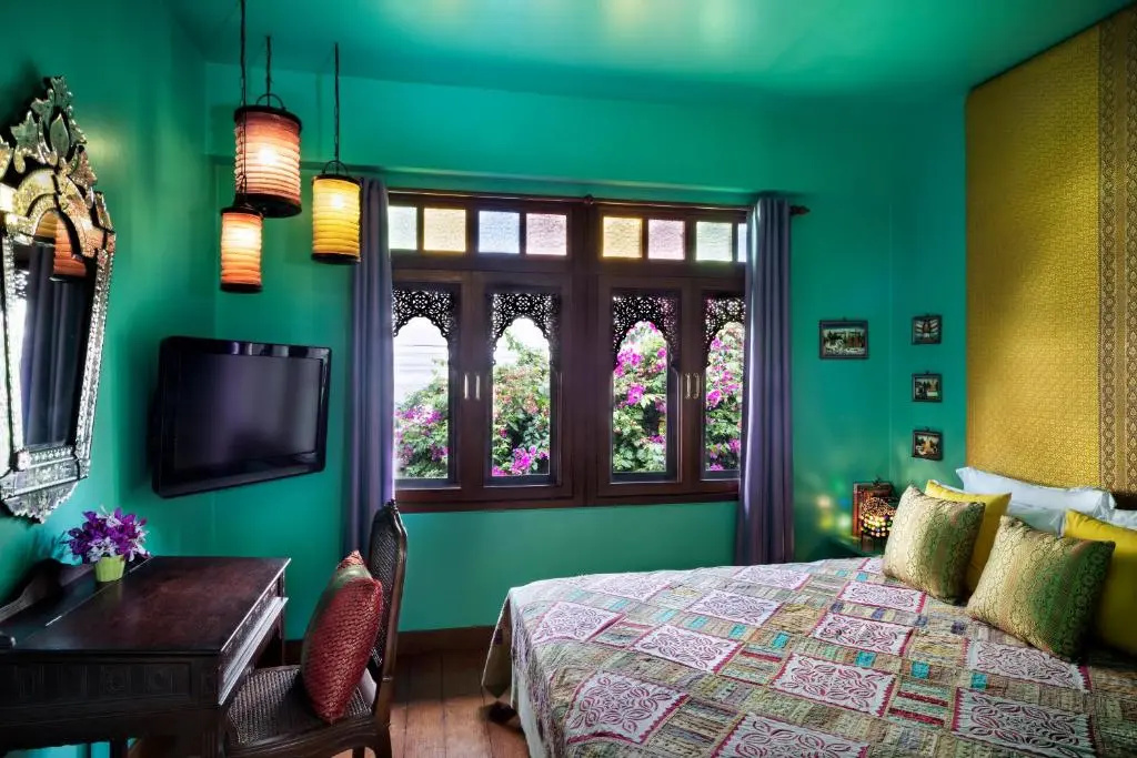Chakrabongse Villas (SHA Plus+) - Chambres