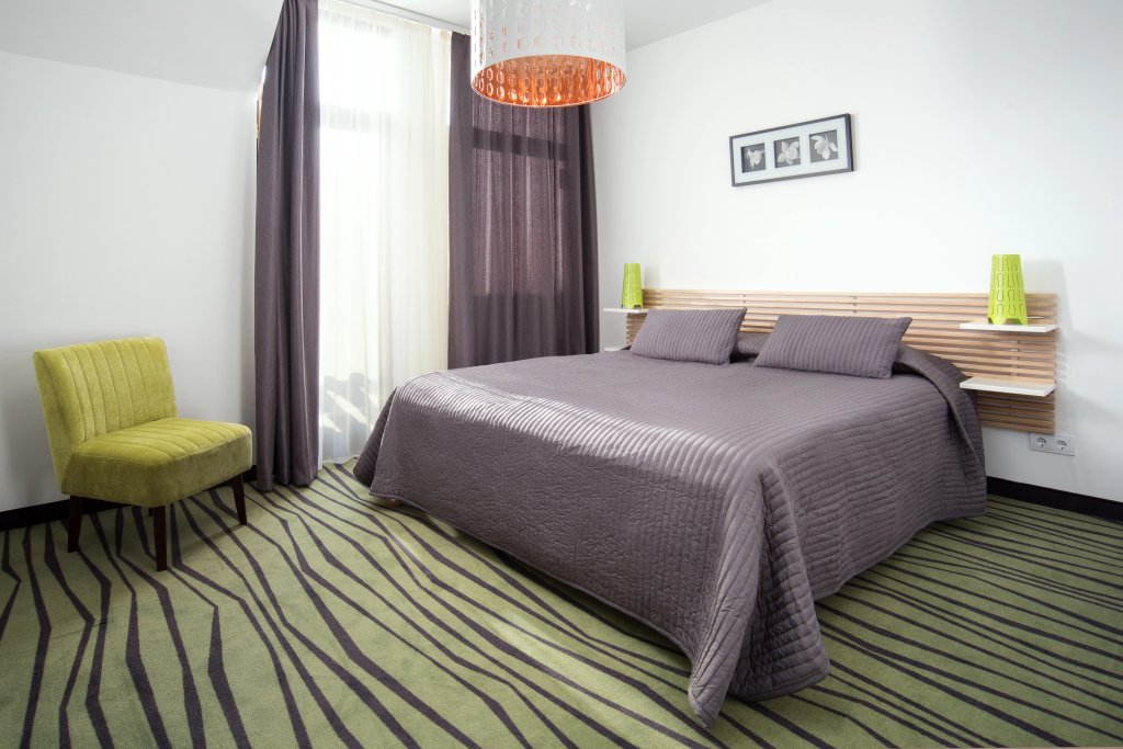 Отель Rubin Wellness & Conference Hotel в Будапеште