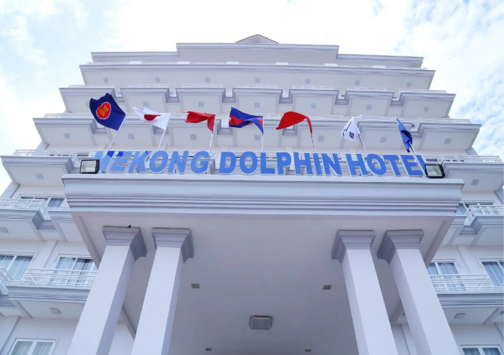 Mekong Dolphin Hotel - Général