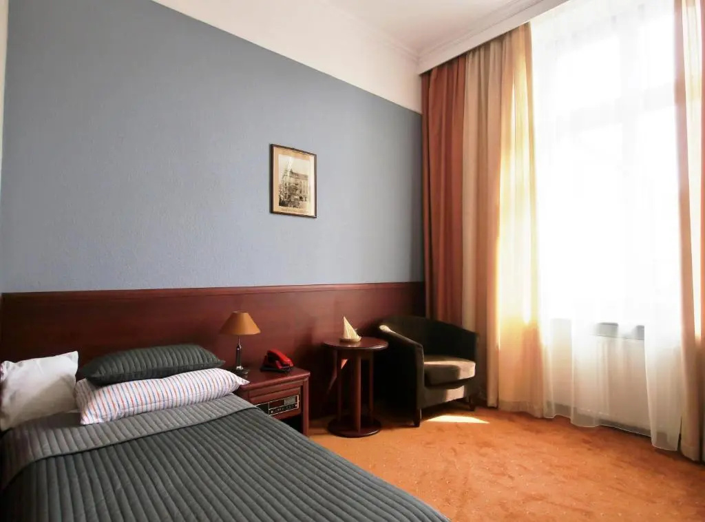 Hotel Bast - Chambres