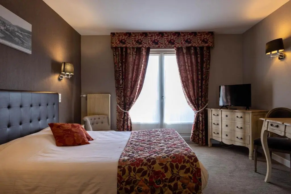 Parc Hotel - Chambres