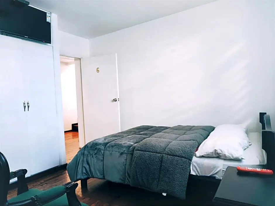 Hotel Muros Quito - Chambres