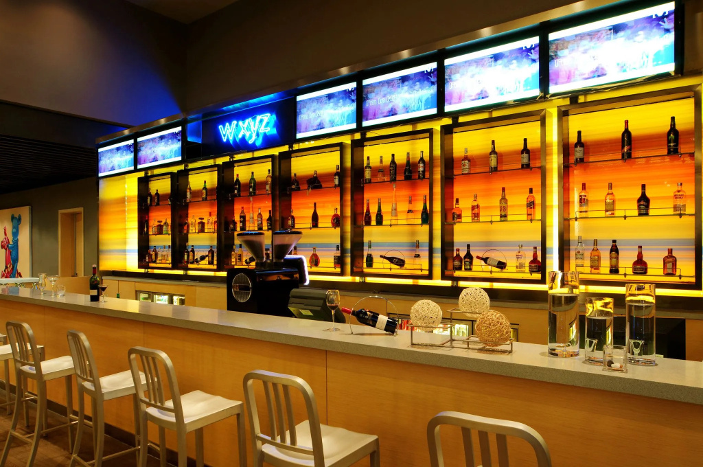 Aloft Zhengzhou Shangjie - Général