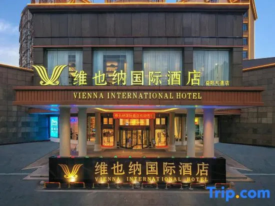 Vienna International Hotel Yiyang Avenue Branch