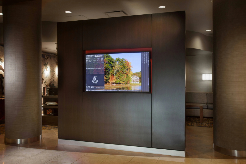 Courtyard by Marriott Fayetteville - Général