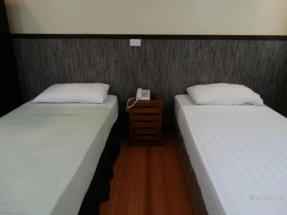 Panda Tea Garden Suites - Chambres
